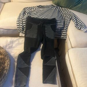 fp Movement top leggings small top(runs big) leggings Medium